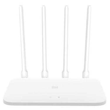 Imagem de Roteador Wireless Xiaomi Mi 4c - 300mbps - 4 Antenas - Branco