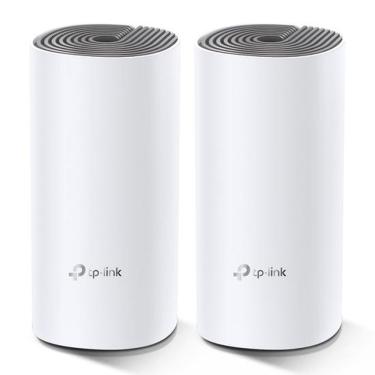 Imagem de Roteador Wireless Tp-link Deco M4 Whole-home Mesh - 867/300mbps - Dual-band - Branco