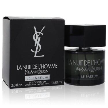 Imagem de Col. Masculina Nuit L'homme Le Yves Saint Laurent 60 Ml Eau De Parfum