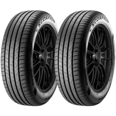 Imagem de Pneu Aro 18 Pirelli Scorpion 215/55 R18 95h 2 Unidades