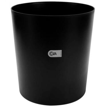 Imagem de Lixeira Coza Sem Tampa Em Polipropileno 10 L Preto