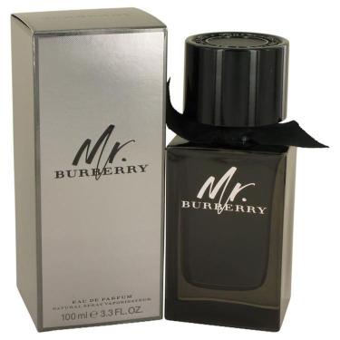Imagem de Col. Masculina Mr Burberry 100 Ml Eau De Parfum