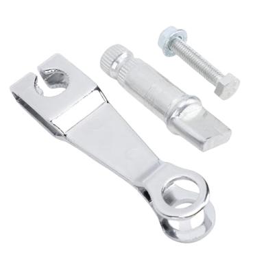 Imagem de 13mm Traseiro Tambor Brake Hub Cover Arm Bar Steel Alloy Substituição para Monkey Z50 Z50A Z50J Bikes, Liga de Aço de Alta Dureza e Liga de Metal