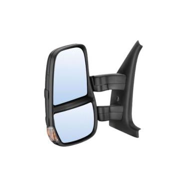 Imagem de Retrovisor completo Iveco Daily lado esquerdo sem desembaçador braço c