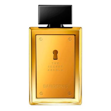 Imagem de Antonio Banderas The Secret Absolu Eau De Parfum - Perfume Masculino 100ml