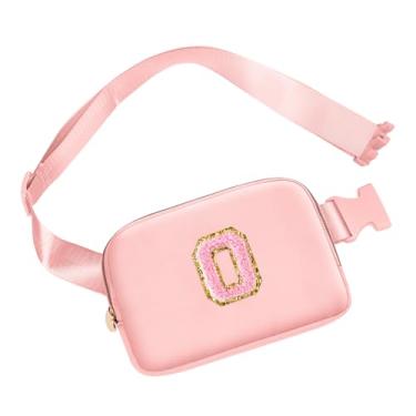 Imagem de Presentes de aniversário para meninas, 4 5 6 7 8 9 10 11 12 13 anos de idade presentes para meninas adolescentes crianças filha irmã ela, pochete fofa bolsa de cinto, bolsa transversal, material