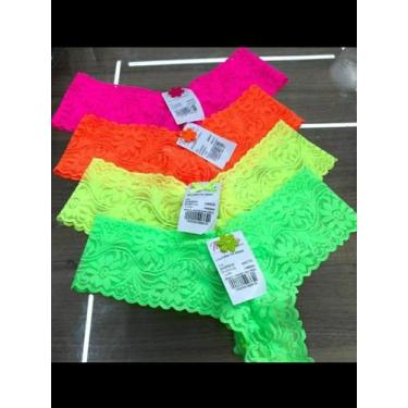 Imagem de Calcinhas de renda - isis, Rosa