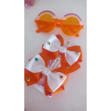 Imagem de Laços personalizados para óculos infantil - Anny kiids 