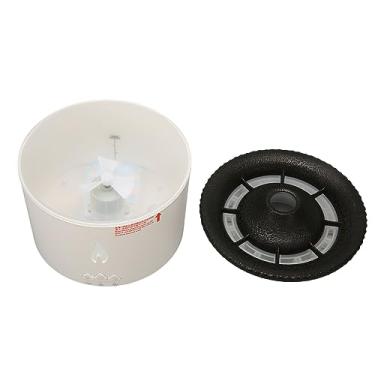 Imagem de Acouto Difusor de de Chama Com Controle Remoto e Desligamento Automático | Umidificador da Mesa de Cronometragem 2H/8H para Hidratação Silenciosa e Segura No Escritório e Em Casa