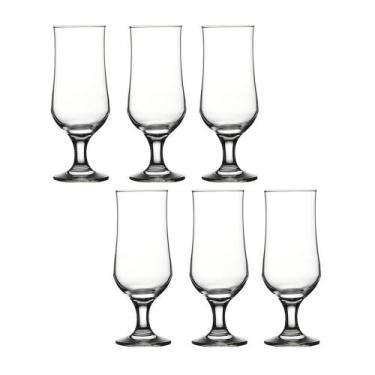 Imagem de Conjunto 6 Taças Cerveja  385ml Iris Class Home