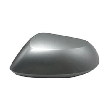 Imagem de DMXGJD Capas de substituição para espelhos de carro para Toyota Corolla 2019 a 2022, acessórios para espelho retrovisor ABS automotivo, capa de espelho retrovisor, parte esquerda/direita, prata