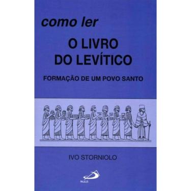 Imagem de Como ler o livro do Levítico