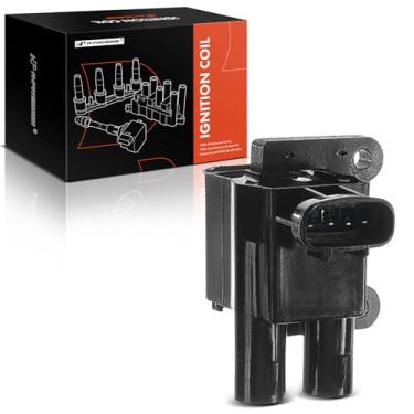 Imagem de A-Premium Pacote De Bobinas Ignição Motor Compatível Com Chevrolet Prizm 1998-1999 E Toyota Corolla 1998-1999, L4 1.8L, Substituição Nº 9091902224, Uf-246