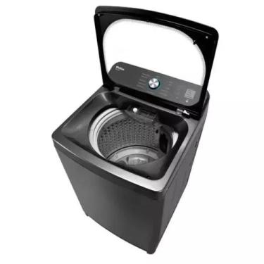 Imagem de Máquina de Lavar Roupas Philco 12 Programas de Lavagem 14kg Titânio PL