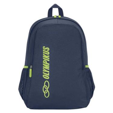 Imagem de Mochila essential olympikus oiwb 221806, Marinho, U
