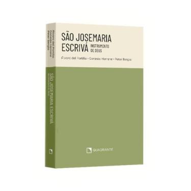 Imagem de Livro - Pocket São Josemaria Escrivá: Um instrumento de Deus - Coleção
