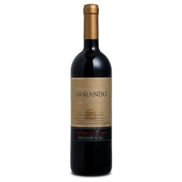 Imagem de Vinho Armando Memória Cabernet Sauvignon - Peterlongo