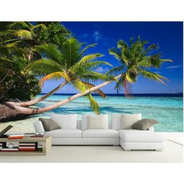 Imagem de Adesivo De Parede Não Tecido 3d Animais Do Oceano Pinguins Autoadesivos Murais Decalques De Parede Foto Mural Crianças Crianças Decoração De Qu, A-8, Self-adhesive PVC - W400 x H280 cm