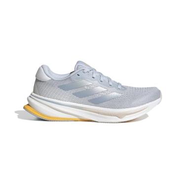 Imagem de adidas Supernova Rise feminino, Azul halo/Zero Met, 36