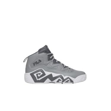 Imagem de Fila Tênis masculino MB Fashion, Ultimate Gray/Castlerock/Branco, 39
