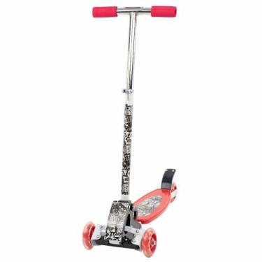 Imagem de Patinete Radical Infantil 3 Rodas Base Antiderrapante BBR Toys