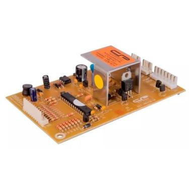 Imagem de Placa de Potência Compativel com Lavadora Electrolux LT12 Bivolt BEGE 