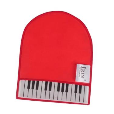 Imagem de Dynwave Luva de Limpeza de Piano Portátil de Microfibra para Piano de Cauda E Piano Vertical