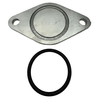 Imagem de Tampa Circuito De Água Cabeçote Fiat Palio Idea Punto Etorq - LKA