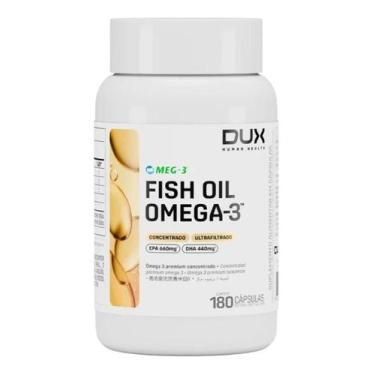 Imagem de Fish Oil Ômega-3 180 Cápsulas Dux - Dux Human Health