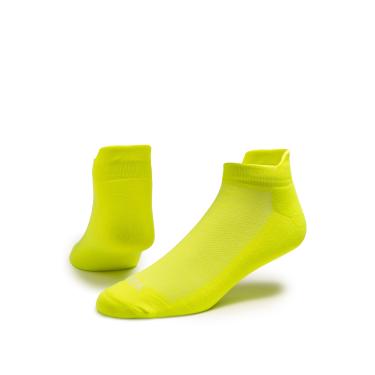 Imagem de Meia Poliamida Active Amarelo Neon Tamanho: (37-42)