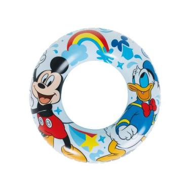 Imagem de Boia Redonda Mickey - MOR