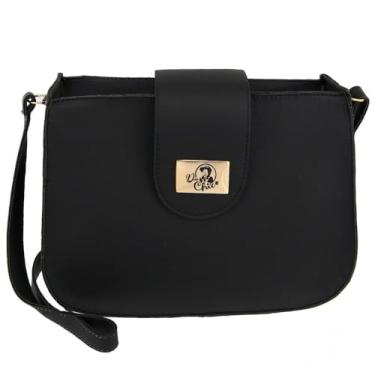 Imagem de Bolsa Feminina Baguete Grande Transversal Casual