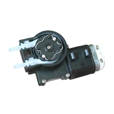 Imagem de Ｂｅｓｇａ Bomba peristáltica de substituição para bomba de água e líquidos, dosagem profissional de líquidos, velocidade ajustável para alimentação nasal