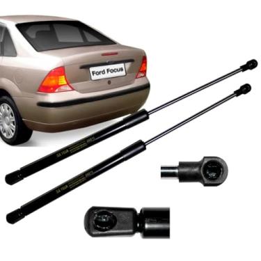 Imagem de Par Amortecedor Porta Malas Ford Focus Sedan 2002 a 2009