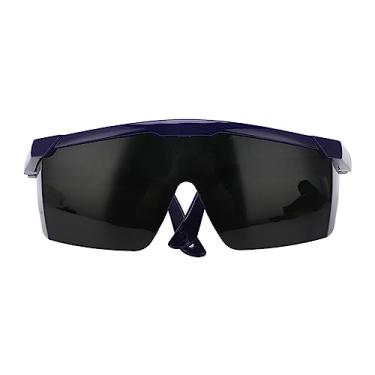 Imagem de Óculos de Soldagem de de Argônio Impactem As Pernas Prova de UV Resistentes a UV, óculos de Soldagem, óculos de Soldador para Soldagem de Workshops de Construção (verde