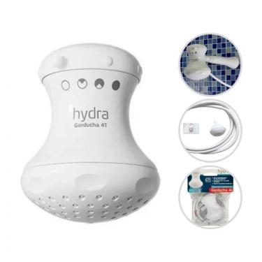Imagem de Chuveiro Ducha Elétrica Hydra Gorducha 4T 127V 5450W