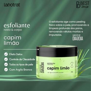 Imagem de Kit Banho Labotrat Dia A Dia Corporal E Facial Linha Completa Premium 