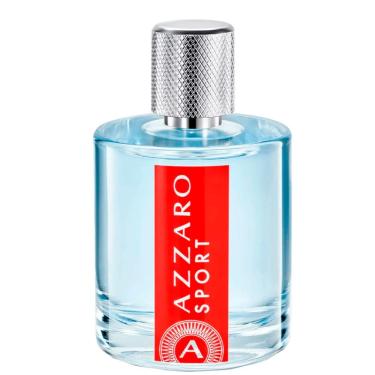 Imagem de Azzaro Sport Eau De Toilette - Perfume Masculino 100ml 100ml
