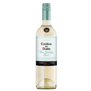 Imagem de Vinho Branco Concha Y Toro Del Diablo Branco Pedro Jiménez, Suave, Bra