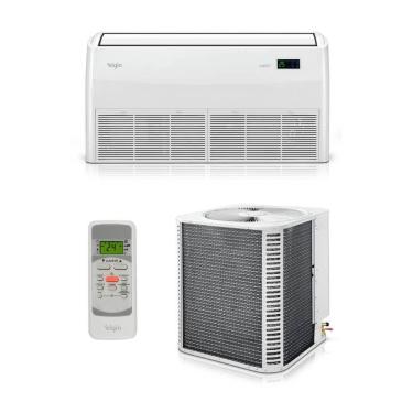 Imagem de Ar Condicionado Split Piso Teto Inverter Elgin Eco 48000 BTUs Frio 45PVFI48C2DA - 220V