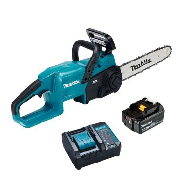 Imagem de Motosserra Bateria 5Ah 18V Sabre 12 Pol (30cm) DUC307ZC Makita