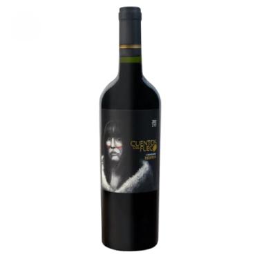 Imagem de Vinho Tinto Carmenere Reserva Cuentos Del Fuego 750ml
