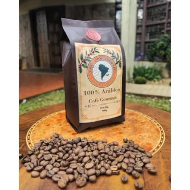 Imagem de Café Gourmet Continental, 100% Arábica, café moído, 500g.