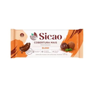 Imagem de Cobertura Fracionada De Chocolate Blend Sicao 1,01 Kg