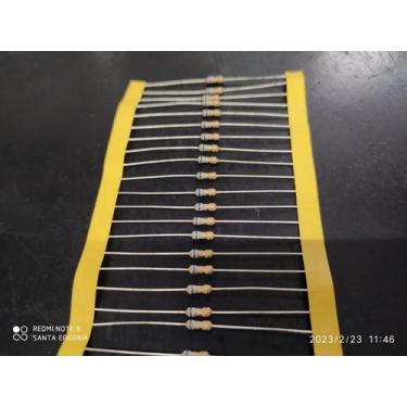 Imagem de 30x Resistor 6r8 1/4w 5%