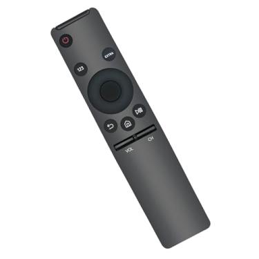 Imagem de ALLIMITY BN59-01259B BN59-01259D BN59-01260A BN59-01292A BN59-01259E Controle remoto substituído compatível com Samsung UA43KU6000KXXS UA55KU6000KXXS UA49KU6100KXXS V UA43 KU6000KXXV UA49K5570AUMXL