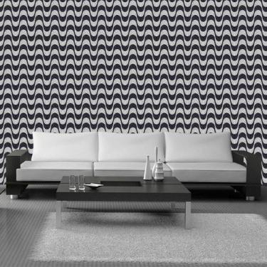 Imagem de Papel de Parede Adesivo - Copacabana - 016ppd - Allodi