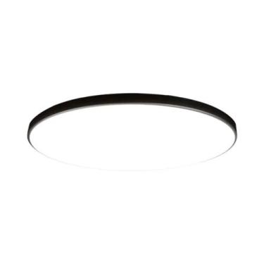 Imagem de Luz De Teto LED Ultra Fina Para Interiores, À Prova De Poeira, Para Ba