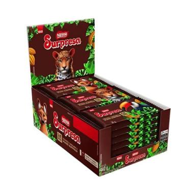 Imagem de Chocolate Ao Leite Surpresa Nestlé 20g - Display 22 Unidades - Nestle