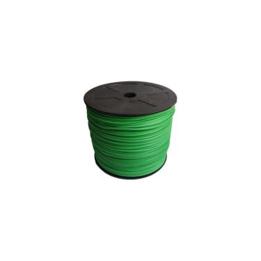 Imagem de Fecho Lacre Arame Amarrilho Rolo Pão Trepadeira 300 Metros